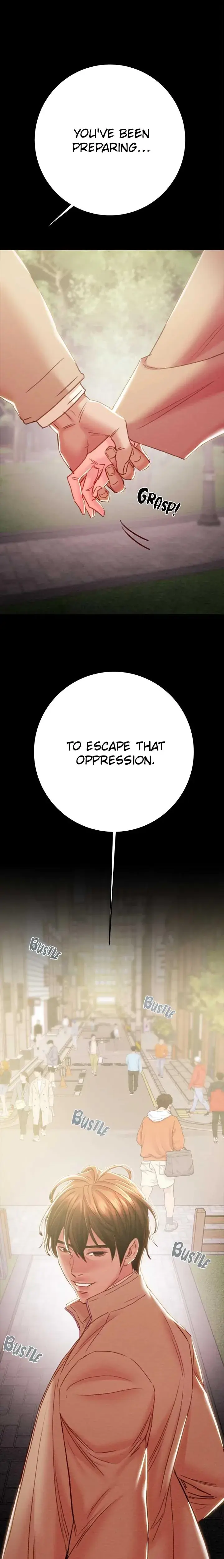 Man Of Vengeance Chapter 42 - Page 34