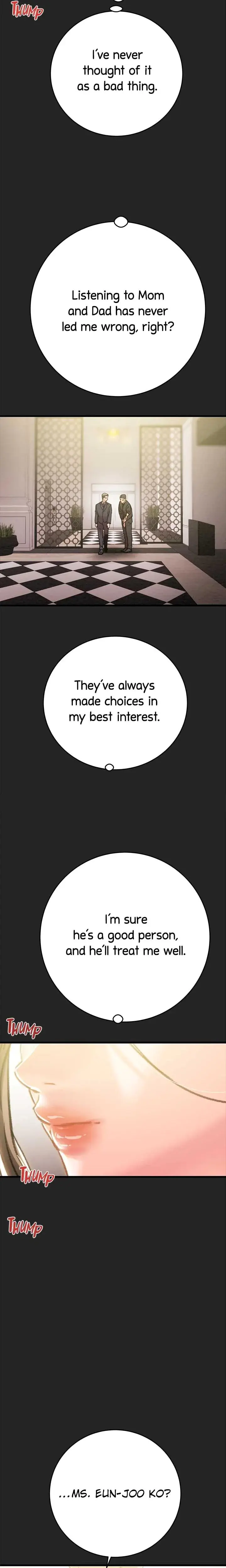 Man Of Vengeance Chapter 42 - Page 5