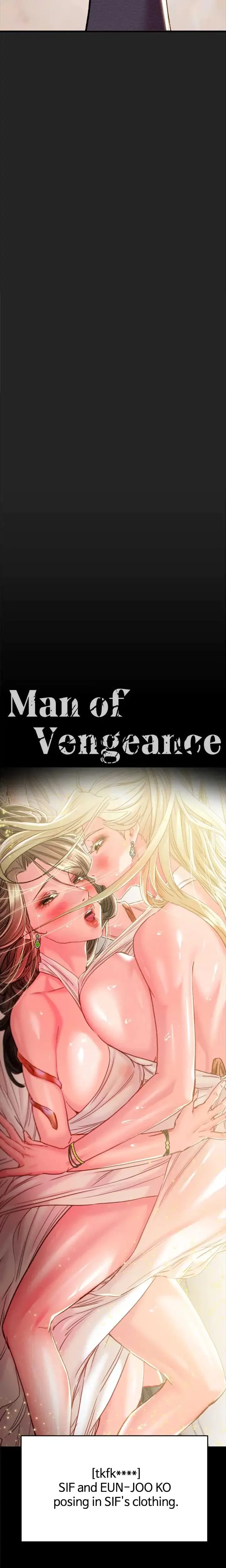 Man Of Vengeance Chapter 42 - Page 8