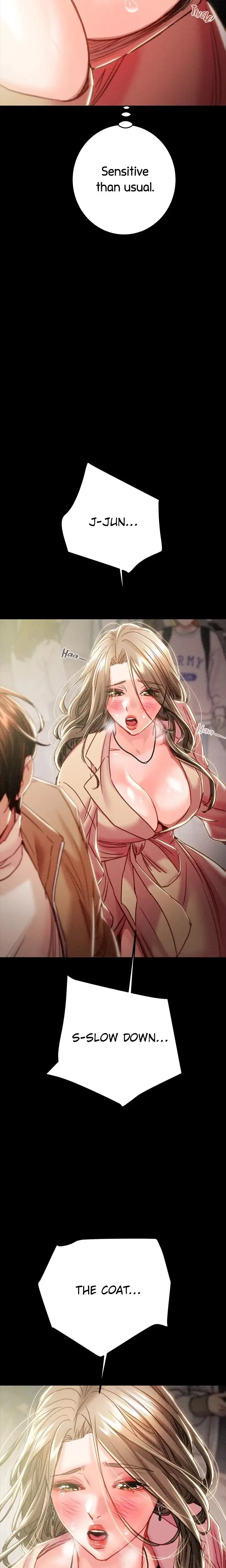 Man Of Vengeance Chapter 43 - Page 15