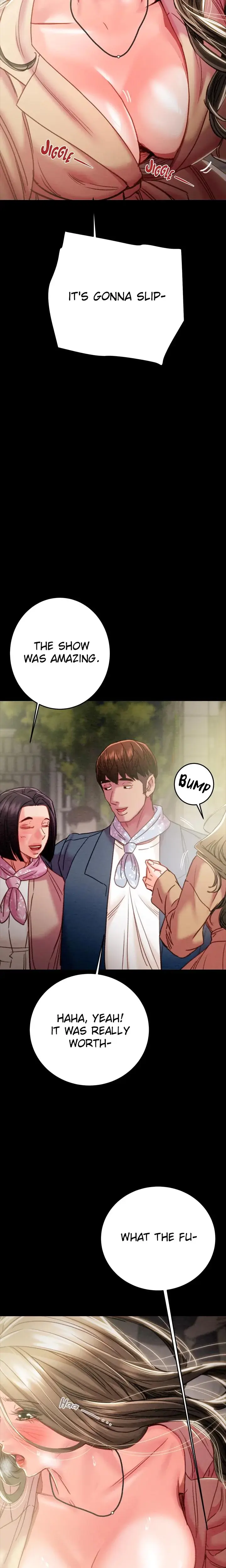 Man Of Vengeance Chapter 43 - Page 16