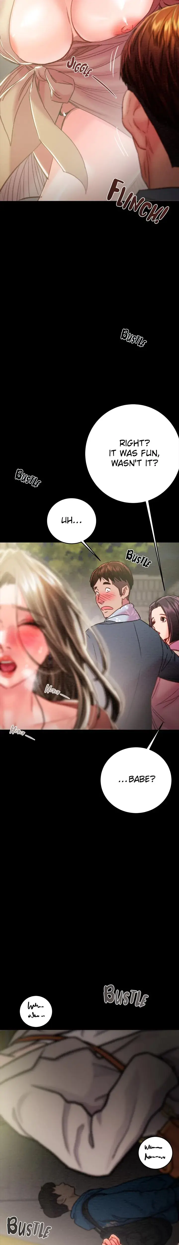 Man Of Vengeance Chapter 43 - Page 17
