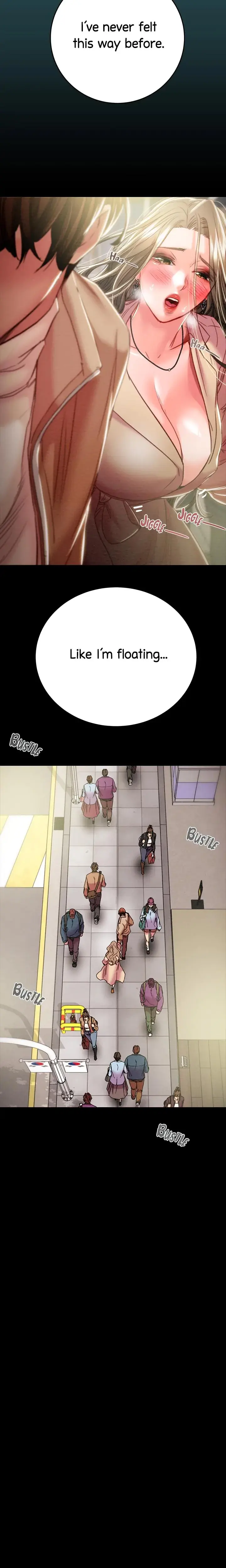 Man Of Vengeance Chapter 43 - Page 22