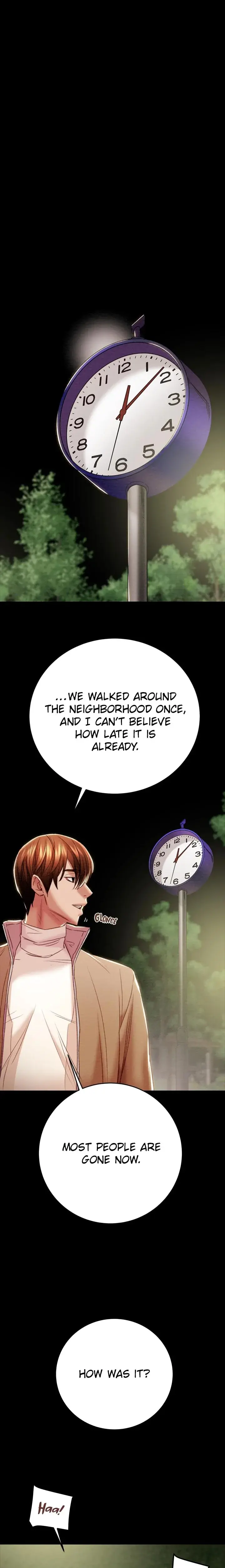 Man Of Vengeance Chapter 43 - Page 23