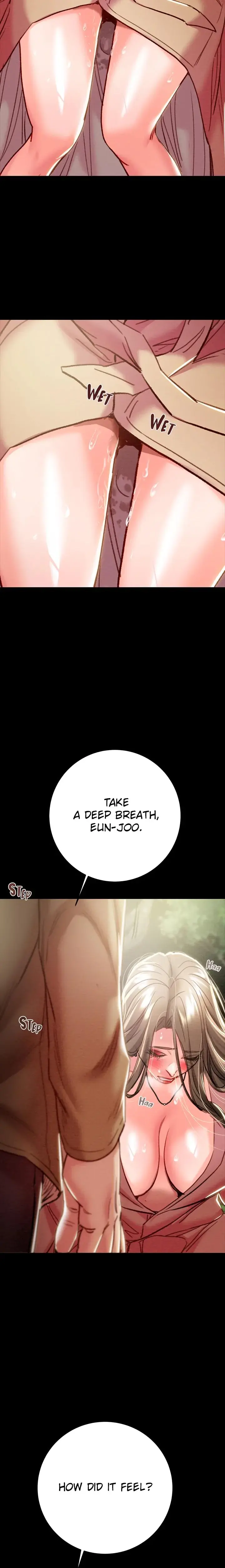 Man Of Vengeance Chapter 43 - Page 25