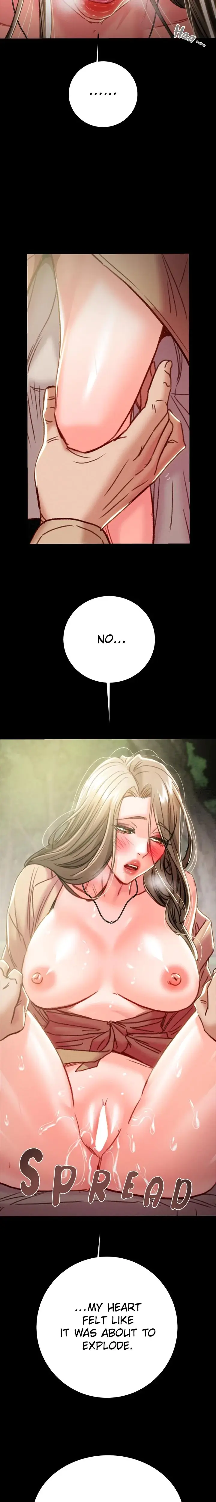 Man Of Vengeance Chapter 43 - Page 29
