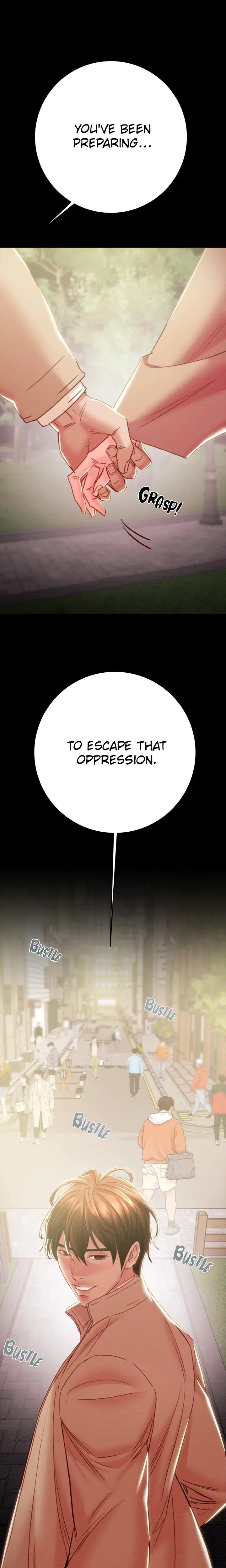 Man Of Vengeance Chapter 43 - Page 3