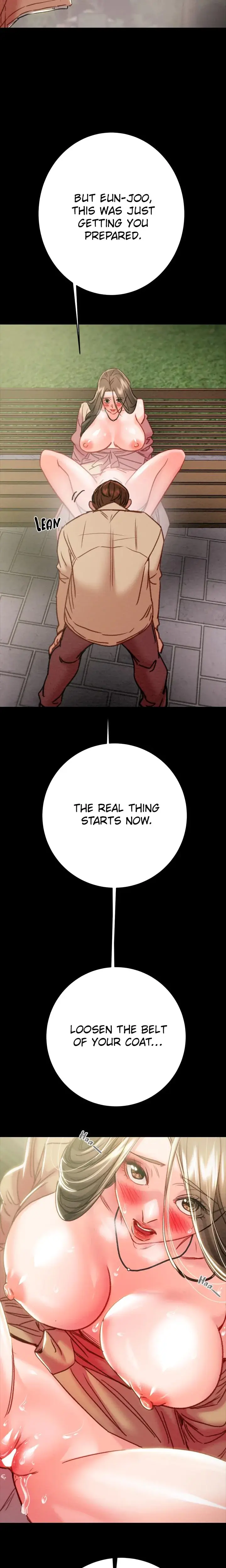 Man Of Vengeance Chapter 43 - Page 31