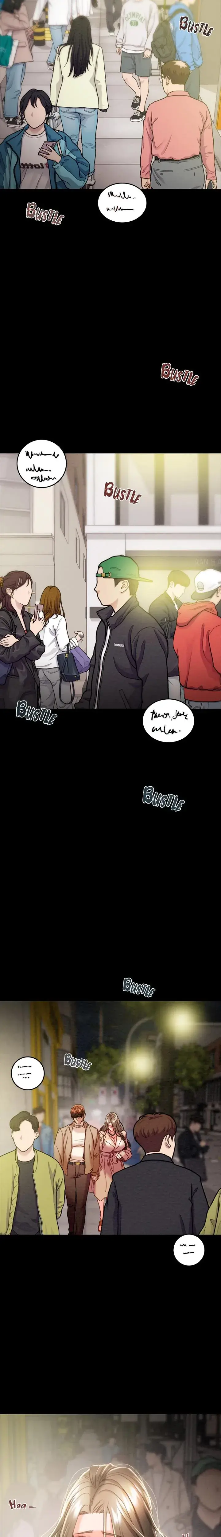 Man Of Vengeance Chapter 43 - Page 6