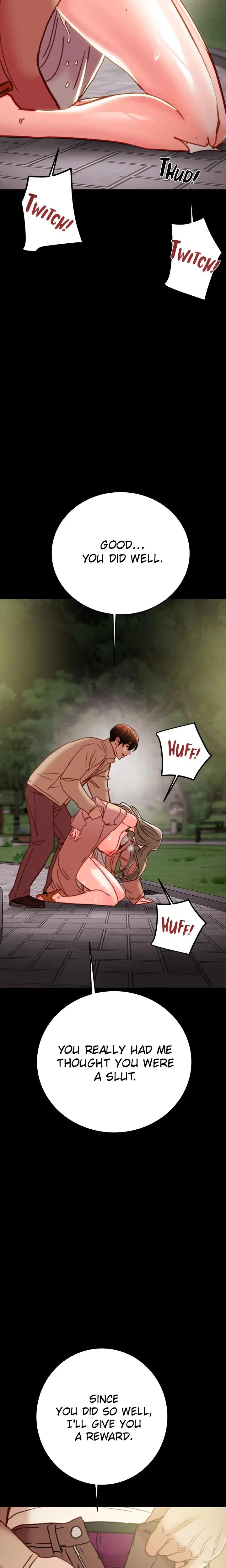 Man Of Vengeance Chapter 44 - Page 27