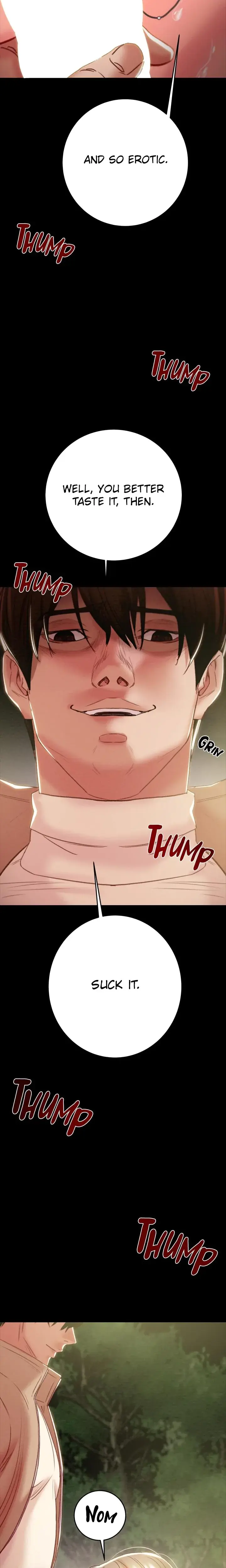 Man Of Vengeance Chapter 44 - Page 31
