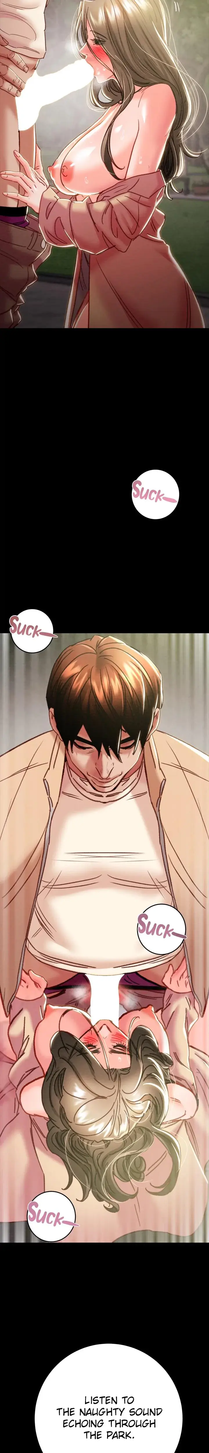 Man Of Vengeance Chapter 44 - Page 32