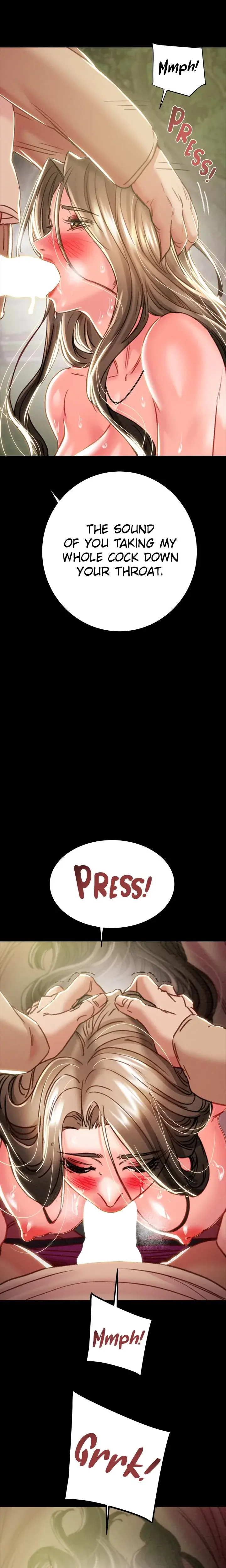 Man Of Vengeance Chapter 44 - Page 34