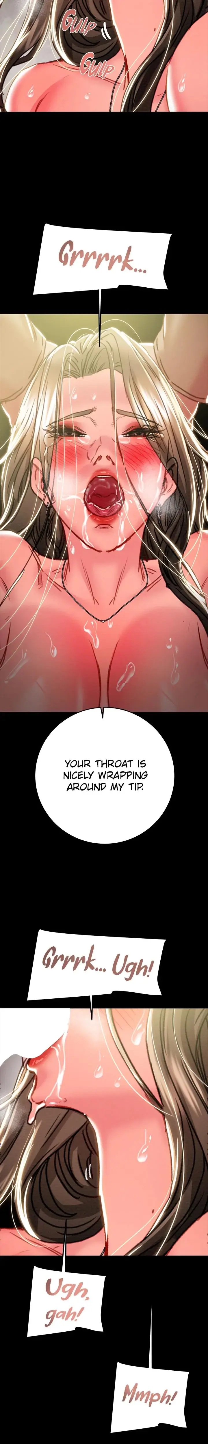 Man Of Vengeance Chapter 44 - Page 36