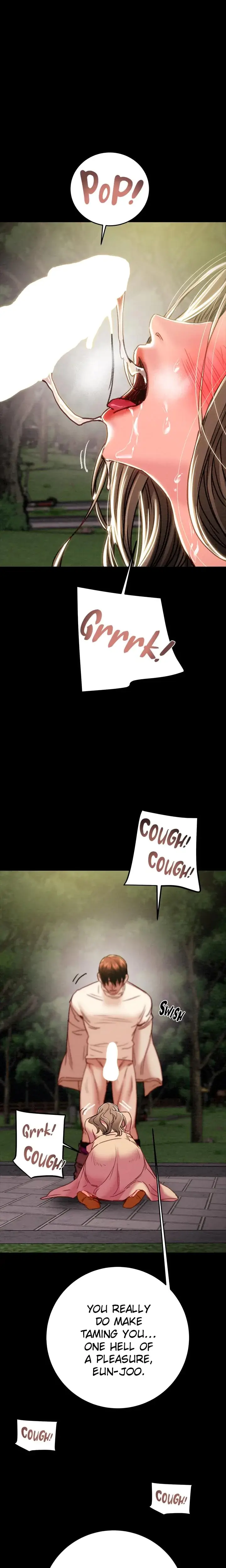 Man Of Vengeance Chapter 44 - Page 37