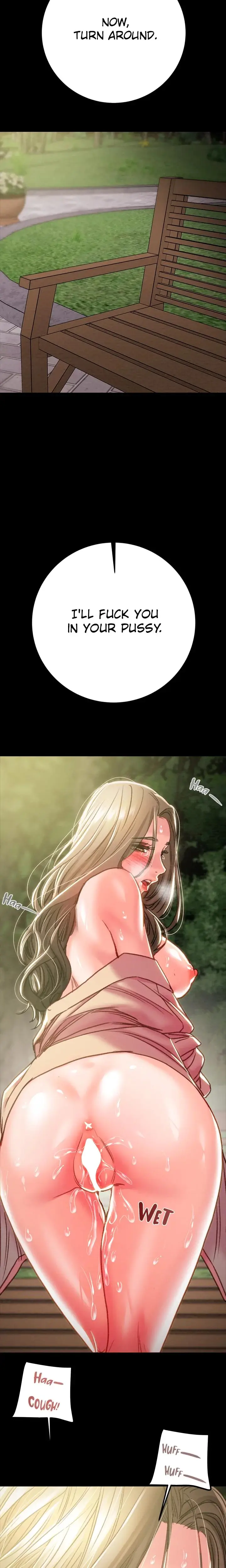 Man Of Vengeance Chapter 44 - Page 38