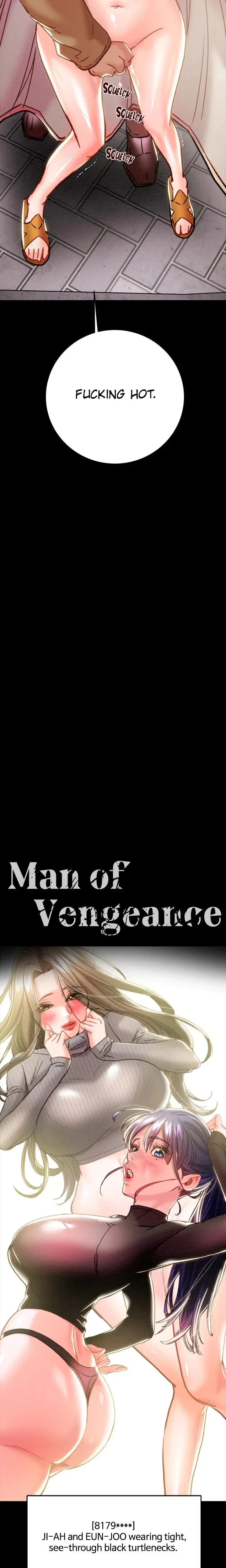Man Of Vengeance Chapter 44 - Page 5