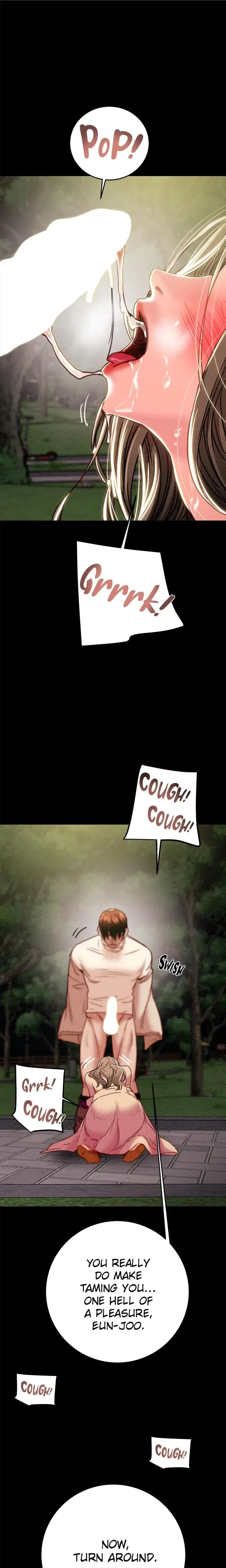 Man Of Vengeance Chapter 45 - Page 1