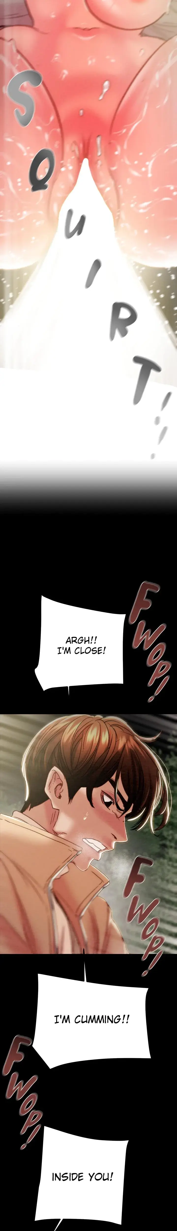 Man Of Vengeance Chapter 45 - Page 19