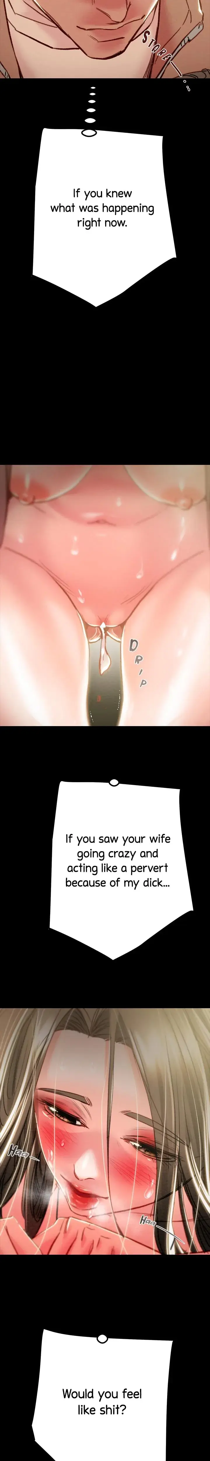 Man Of Vengeance Chapter 45 - Page 23