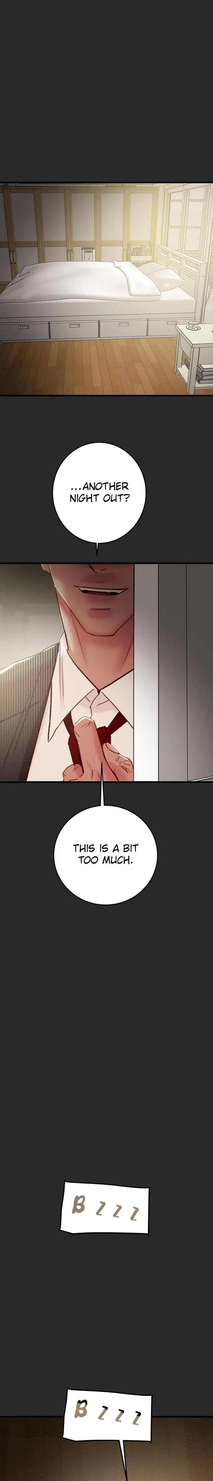 Man Of Vengeance Chapter 45 - Page 27