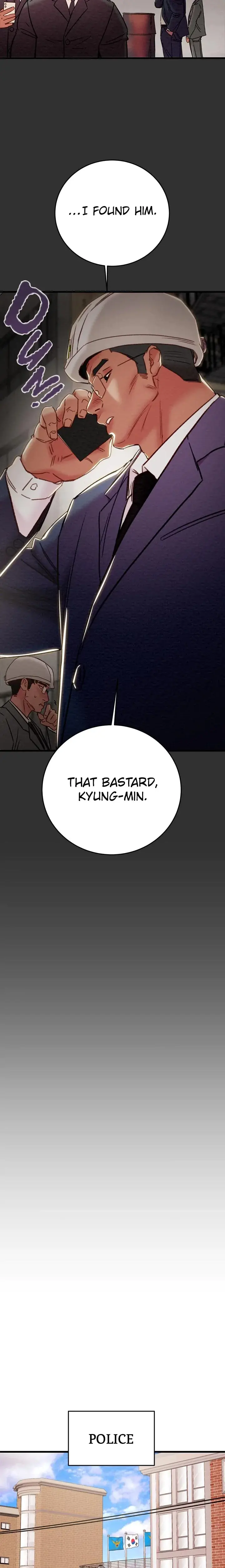 Man Of Vengeance Chapter 45 - Page 29