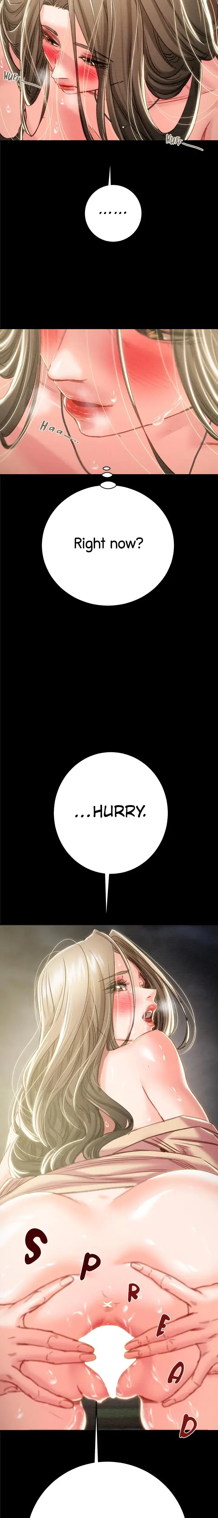 Man Of Vengeance Chapter 45 - Page 6