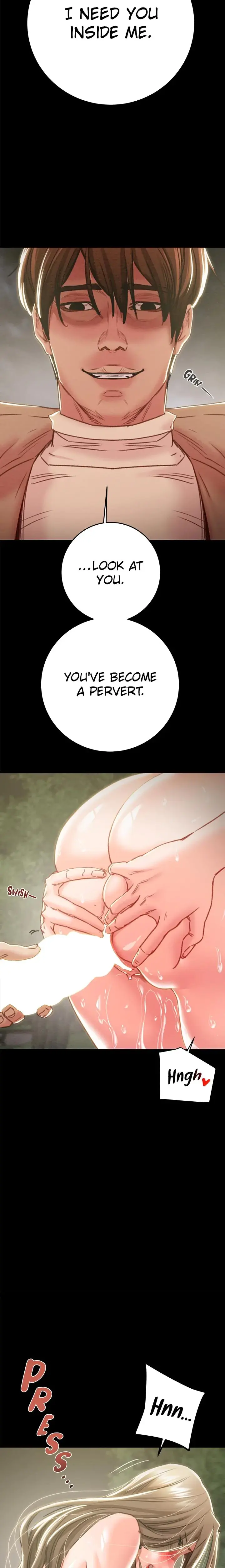 Man Of Vengeance Chapter 45 - Page 7