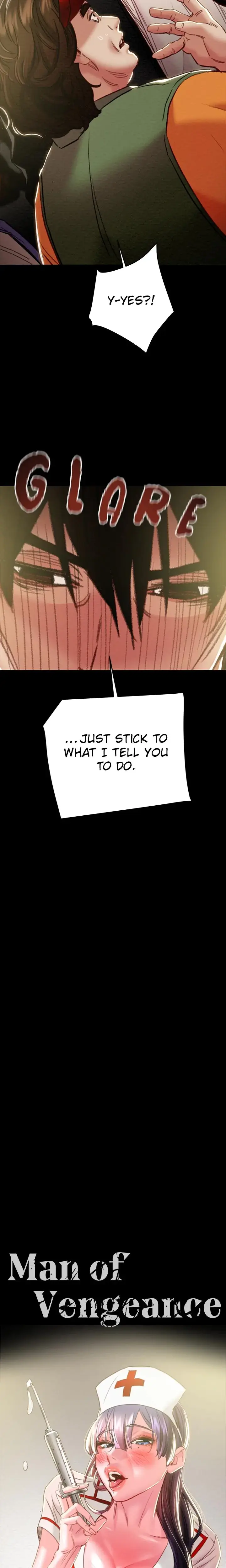 Man Of Vengeance Chapter 46 - Page 10