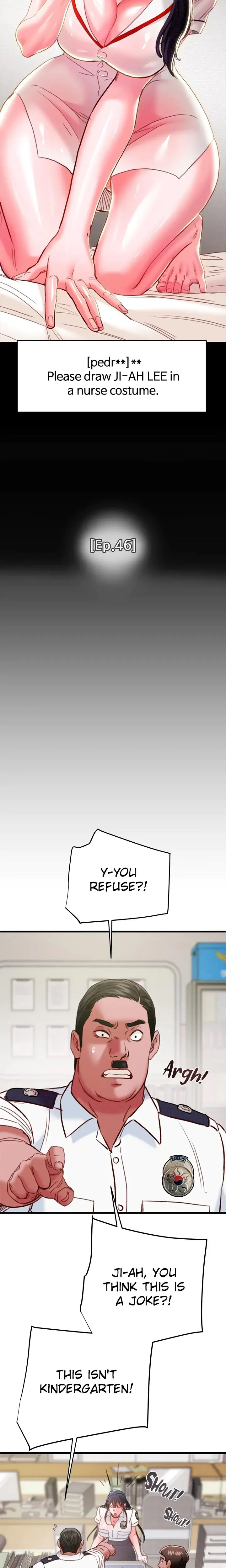 Man Of Vengeance Chapter 46 - Page 11