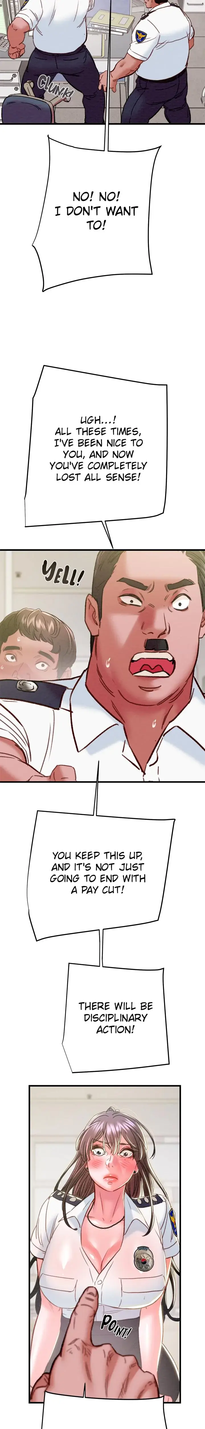 Man Of Vengeance Chapter 46 - Page 12