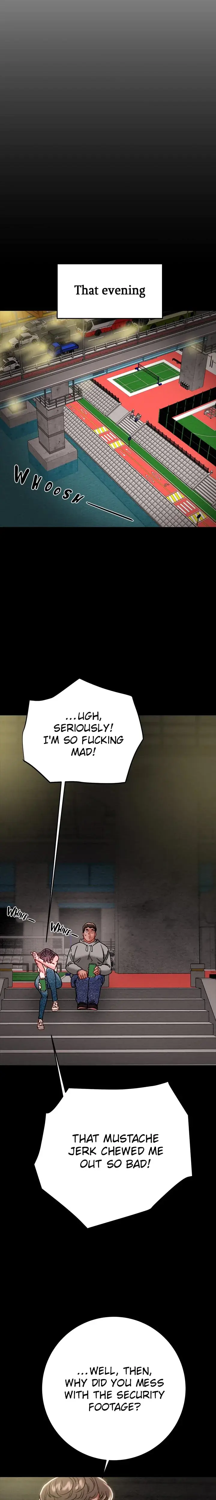 Man Of Vengeance Chapter 46 - Page 14