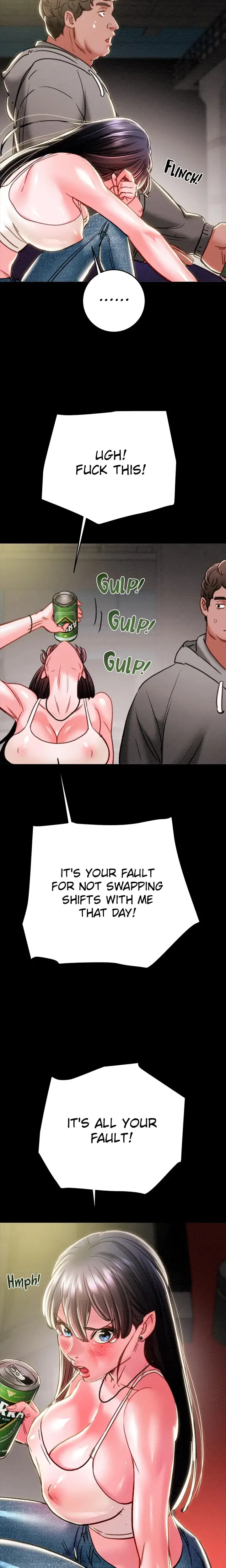 Man Of Vengeance Chapter 46 - Page 15