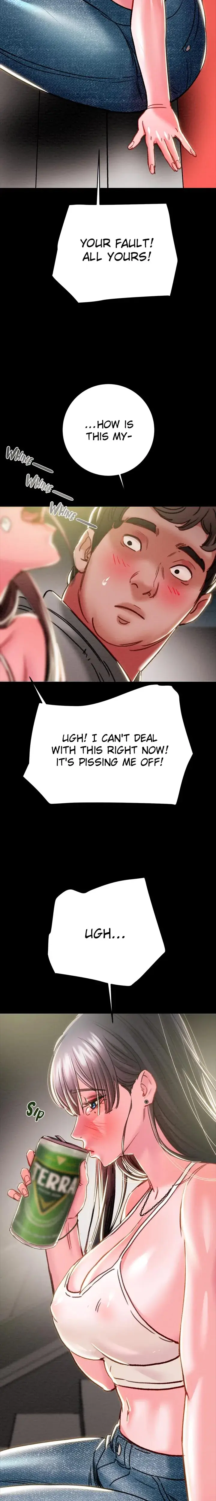 Man Of Vengeance Chapter 46 - Page 16
