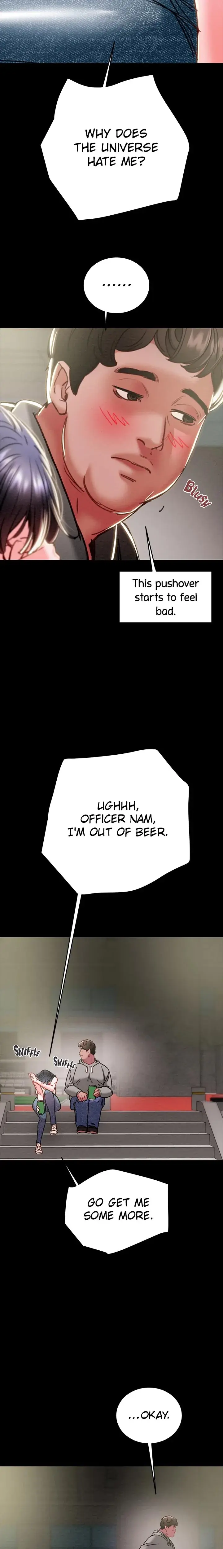 Man Of Vengeance Chapter 46 - Page 17