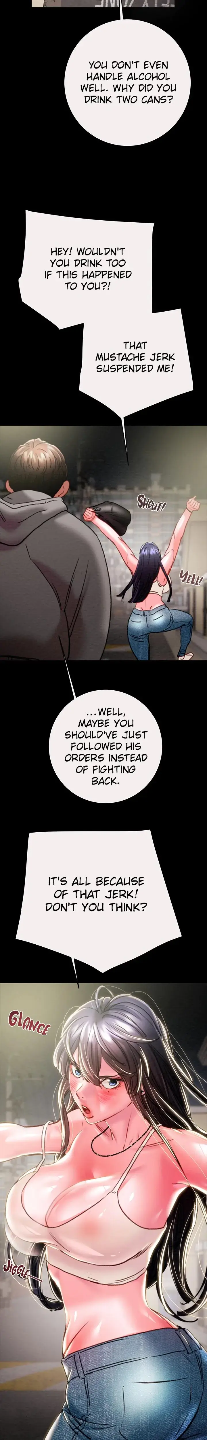 Man Of Vengeance Chapter 46 - Page 19