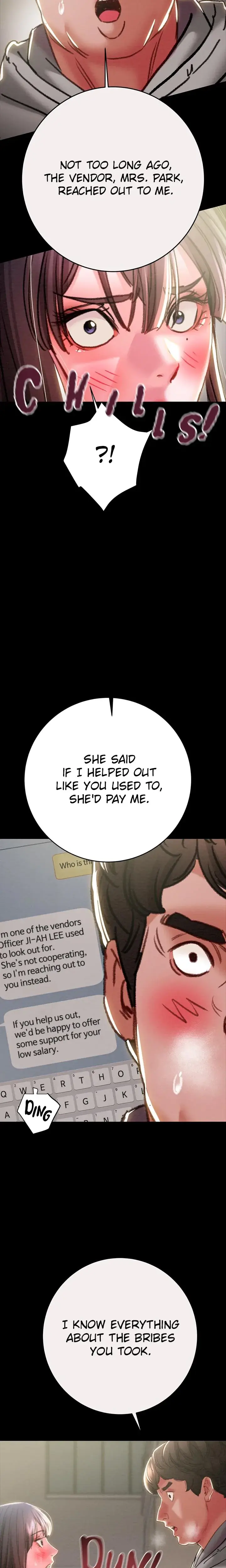 Man Of Vengeance Chapter 46 - Page 23