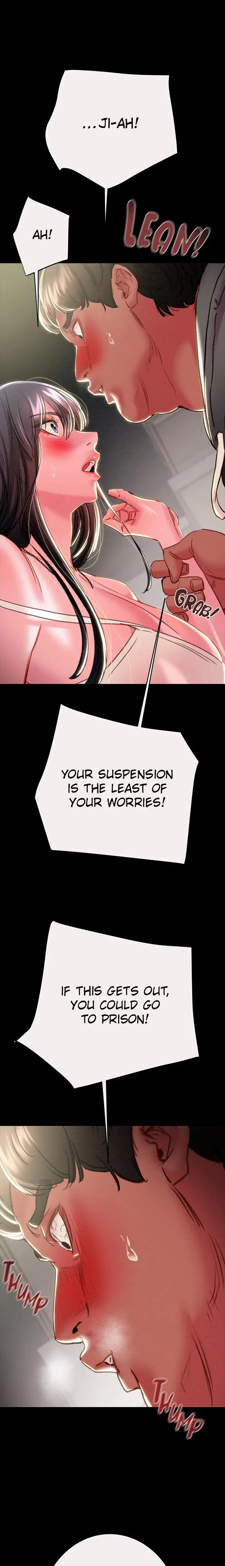 Man Of Vengeance Chapter 46 - Page 25