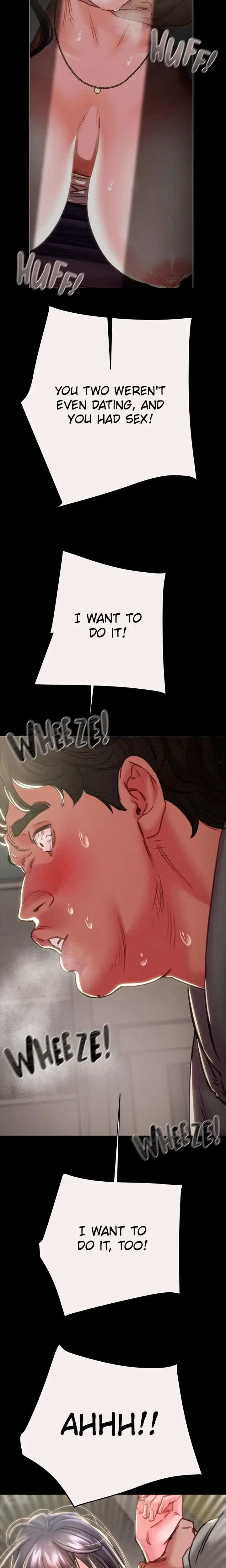 Man Of Vengeance Chapter 46 - Page 31