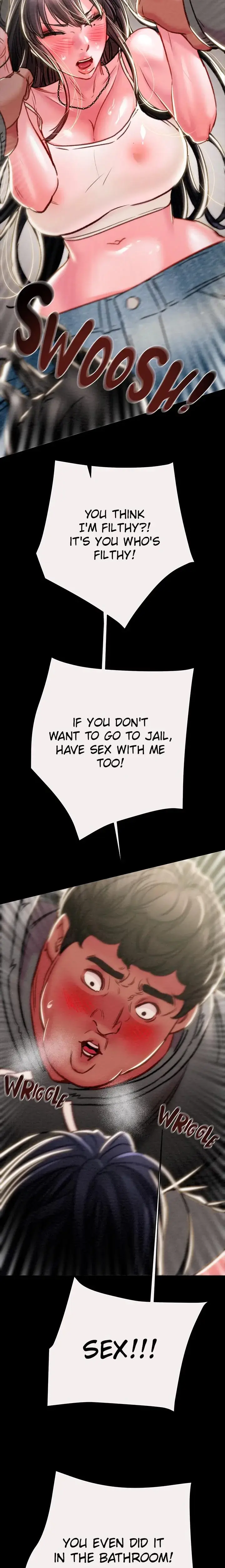 Man Of Vengeance Chapter 46 - Page 32