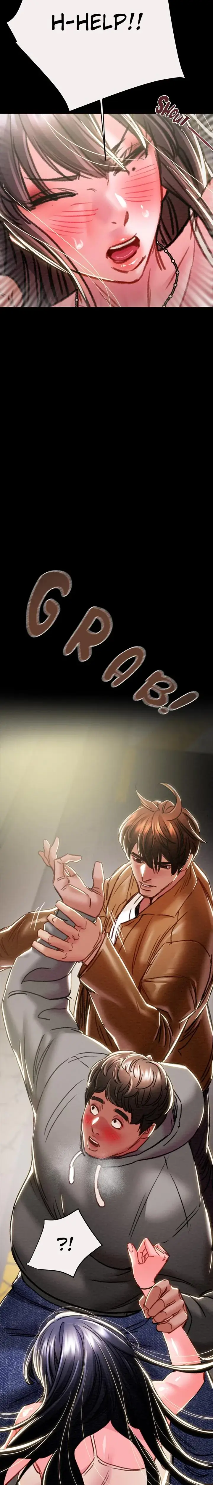 Man Of Vengeance Chapter 46 - Page 34