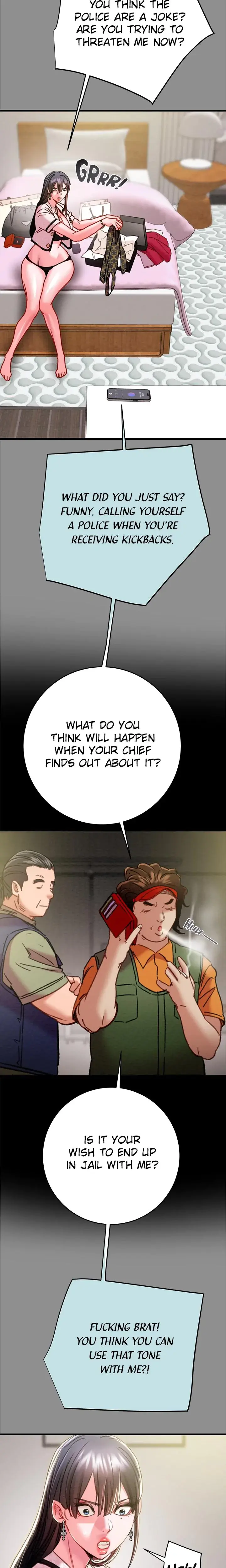 Man Of Vengeance Chapter 46 - Page 4