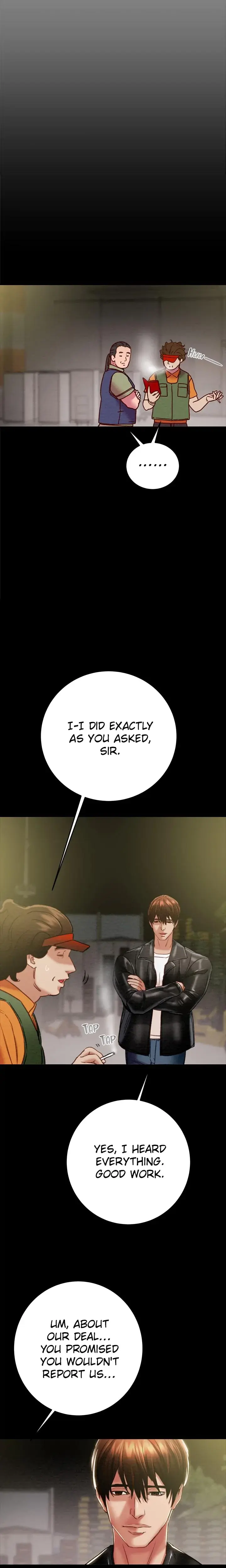 Man Of Vengeance Chapter 46 - Page 7