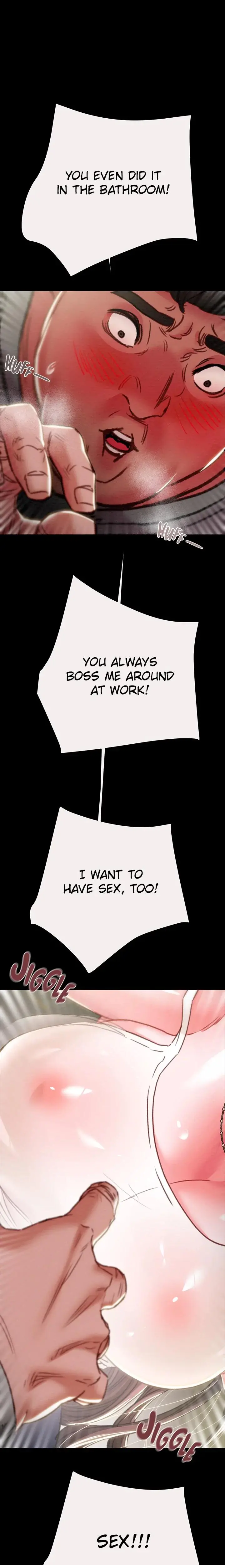 Man Of Vengeance Chapter 47 - Page 1
