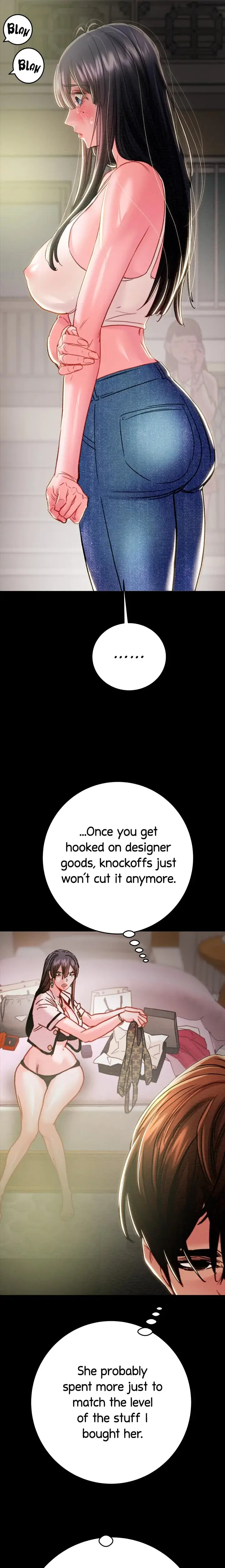 Man Of Vengeance Chapter 47 - Page 12