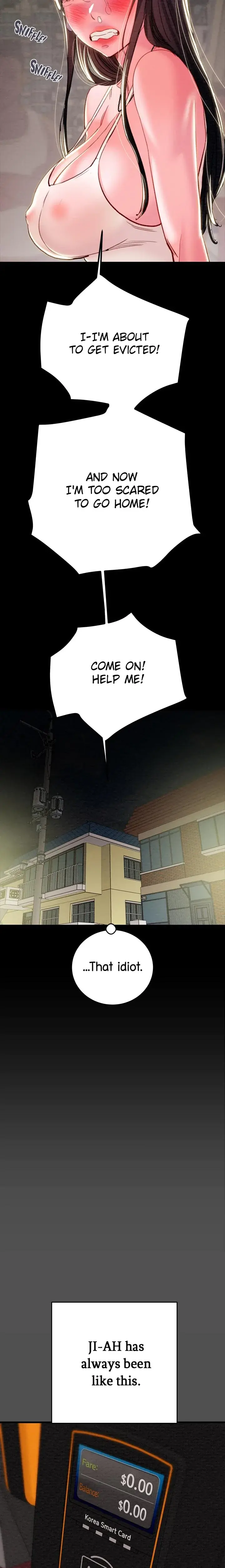 Man Of Vengeance Chapter 47 - Page 15
