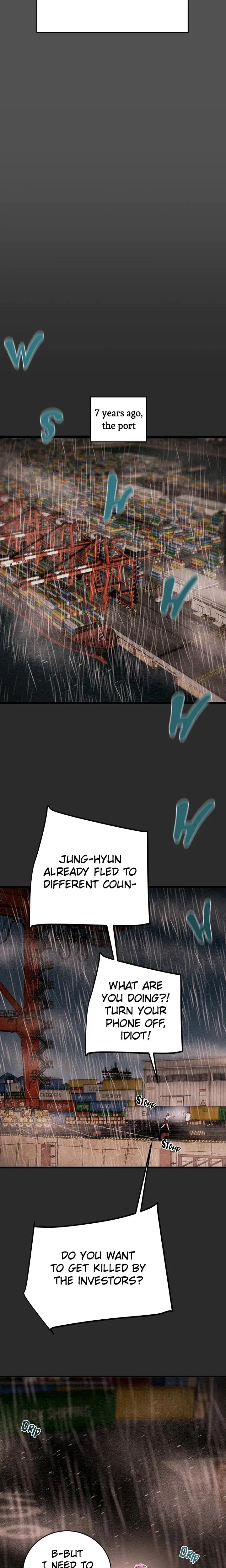Man Of Vengeance Chapter 47 - Page 19