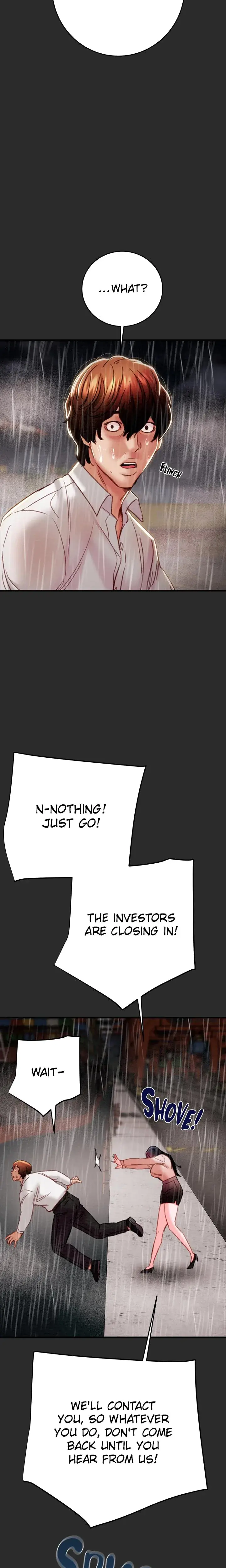 Man Of Vengeance Chapter 47 - Page 24