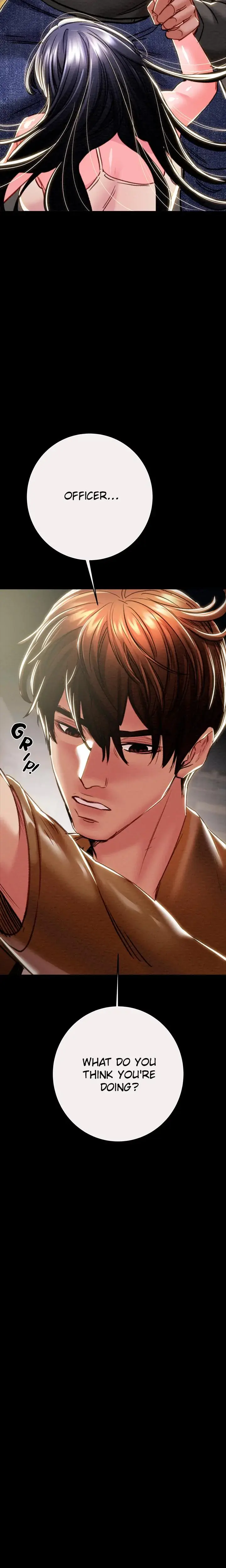 Man Of Vengeance Chapter 47 - Page 3
