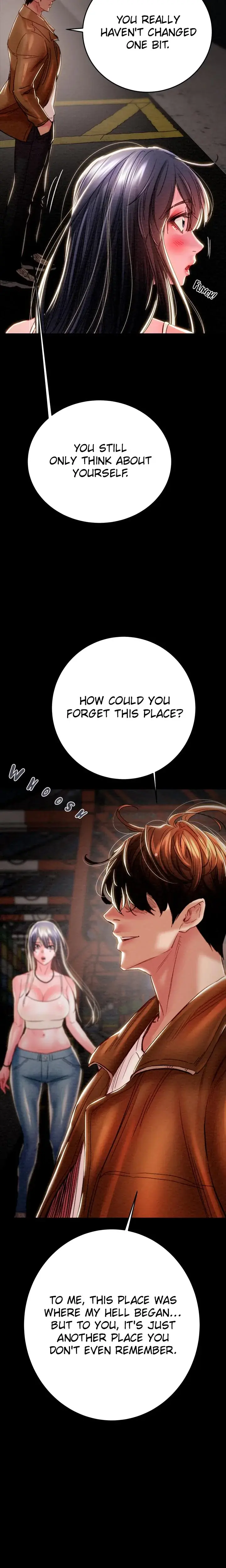 Man Of Vengeance Chapter 47 - Page 30